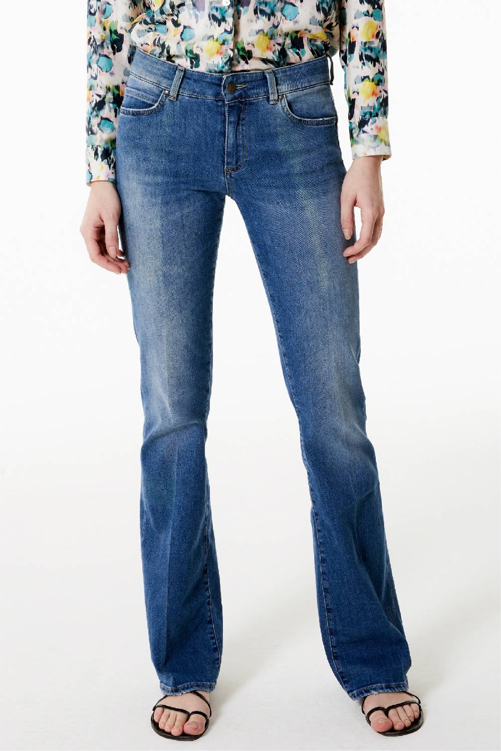 Kristina Ti ARIA - Jeans Flare