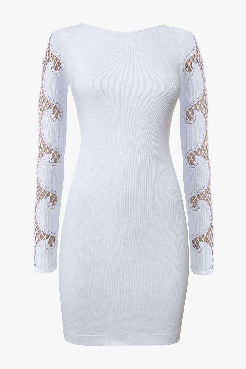 Kristina Ti BARBARA - Arabesque Mini Dress