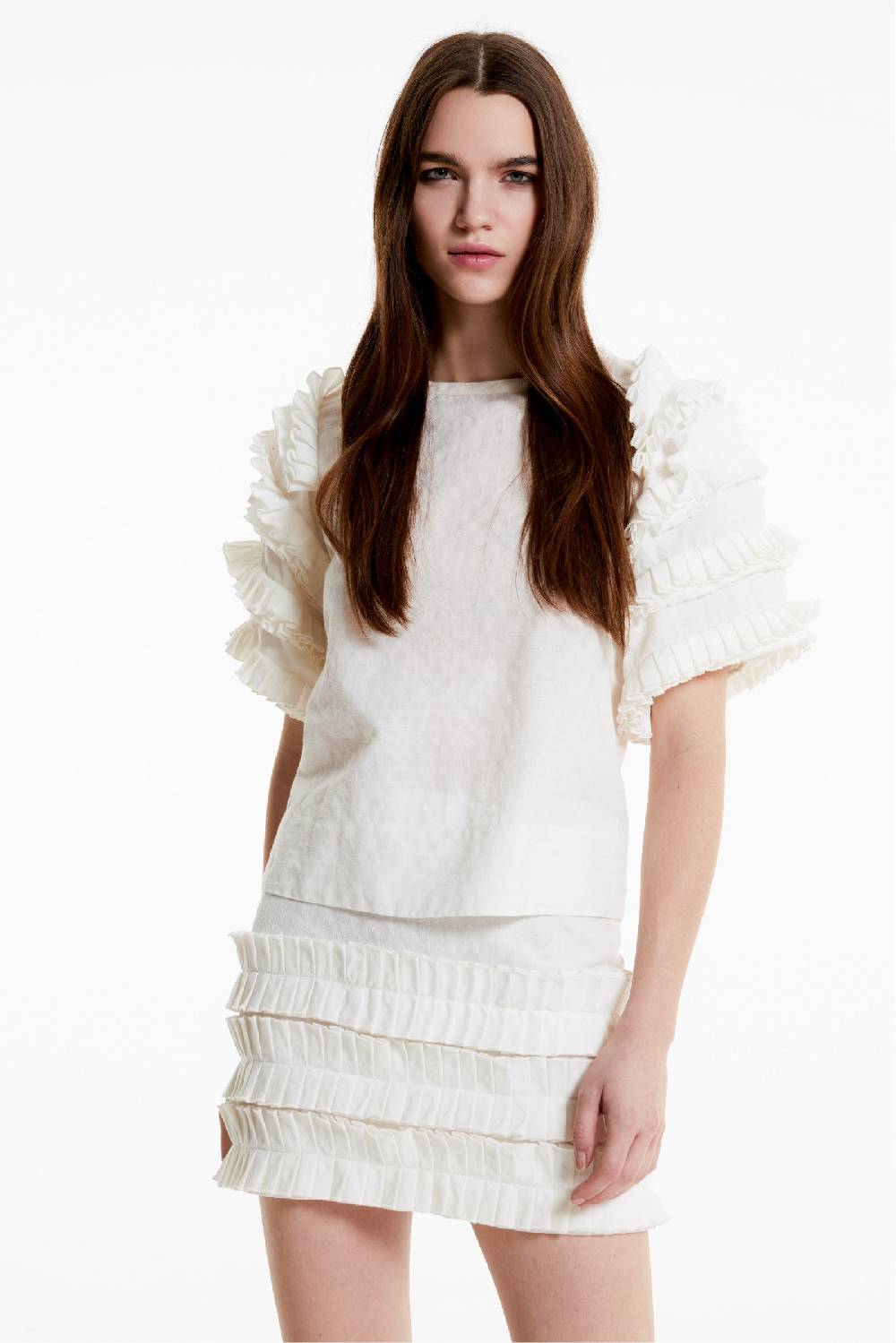 Kristina Ti CAMILLA - T-shirt Cancan