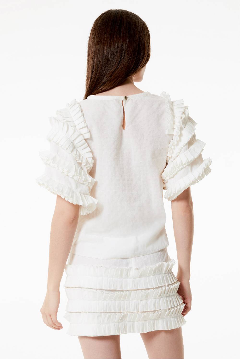 Kristina Ti CAMILLA - T-shirt Cancan