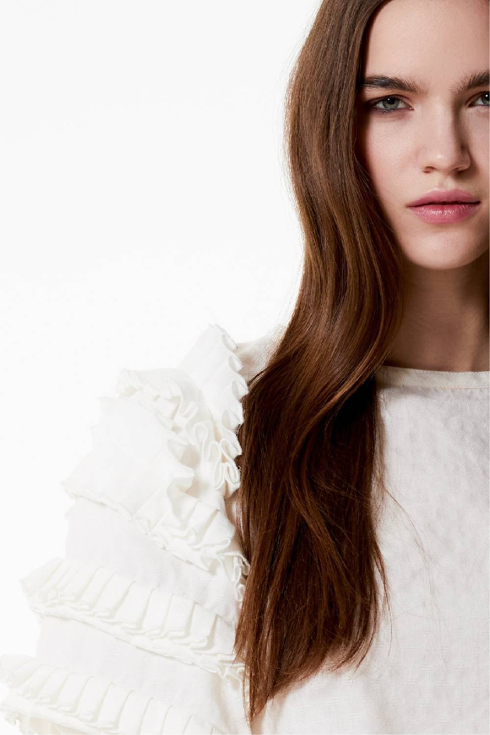 Kristina Ti CAMILLA - T-shirt Cancan