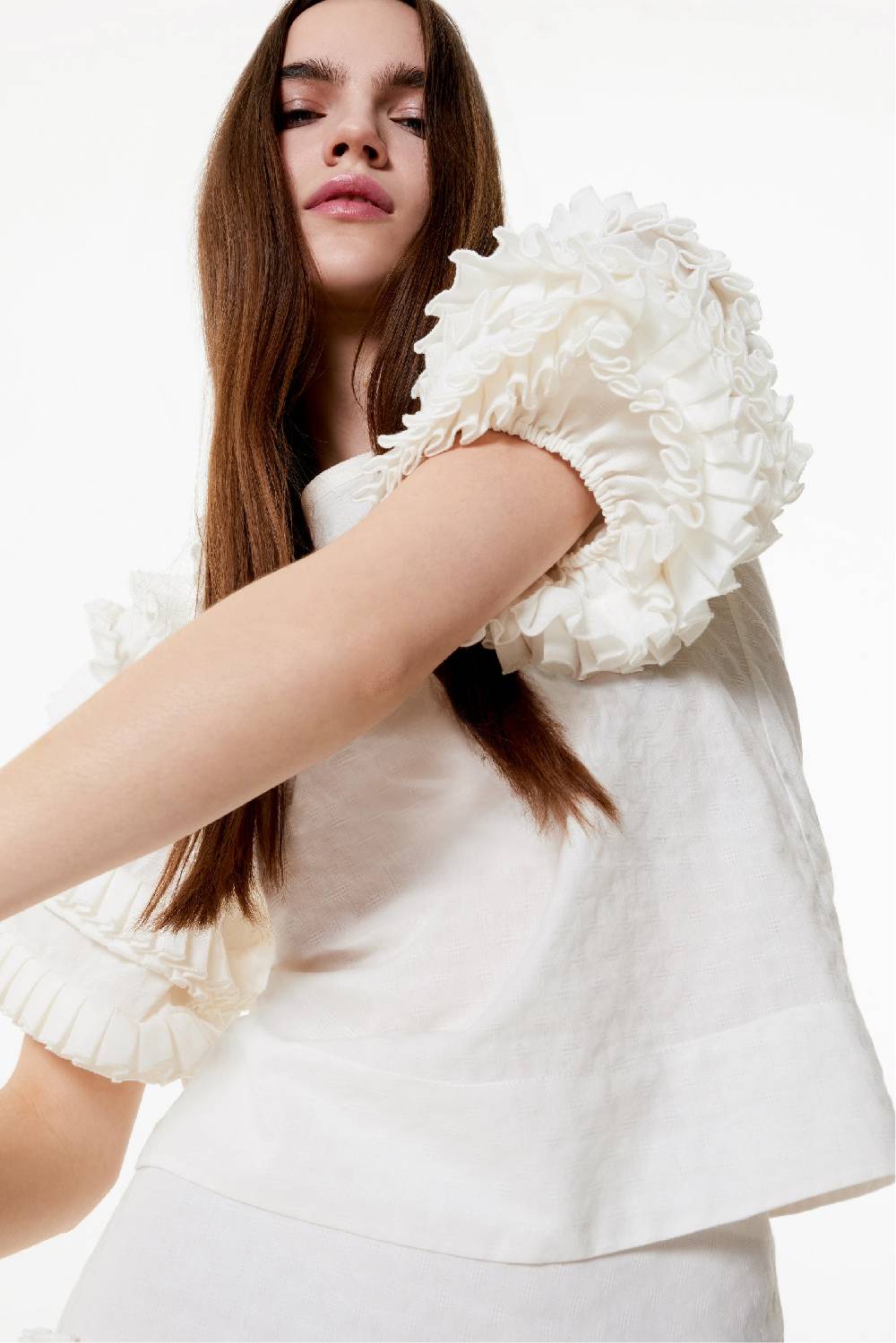 Kristina Ti CAMILLA - T-shirt Cancan