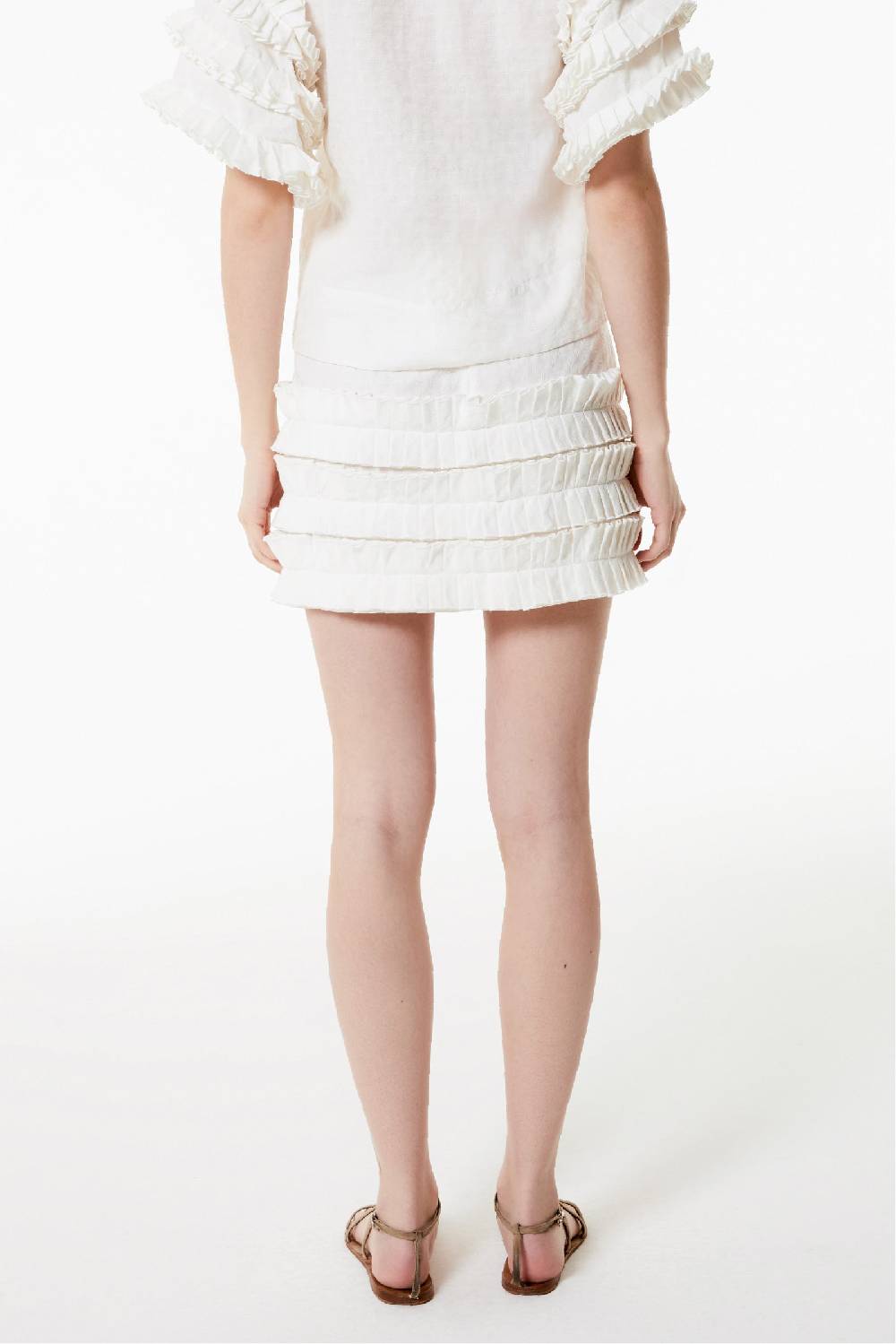 Kristina Ti CARLOTTA - Miniskirt Cancan