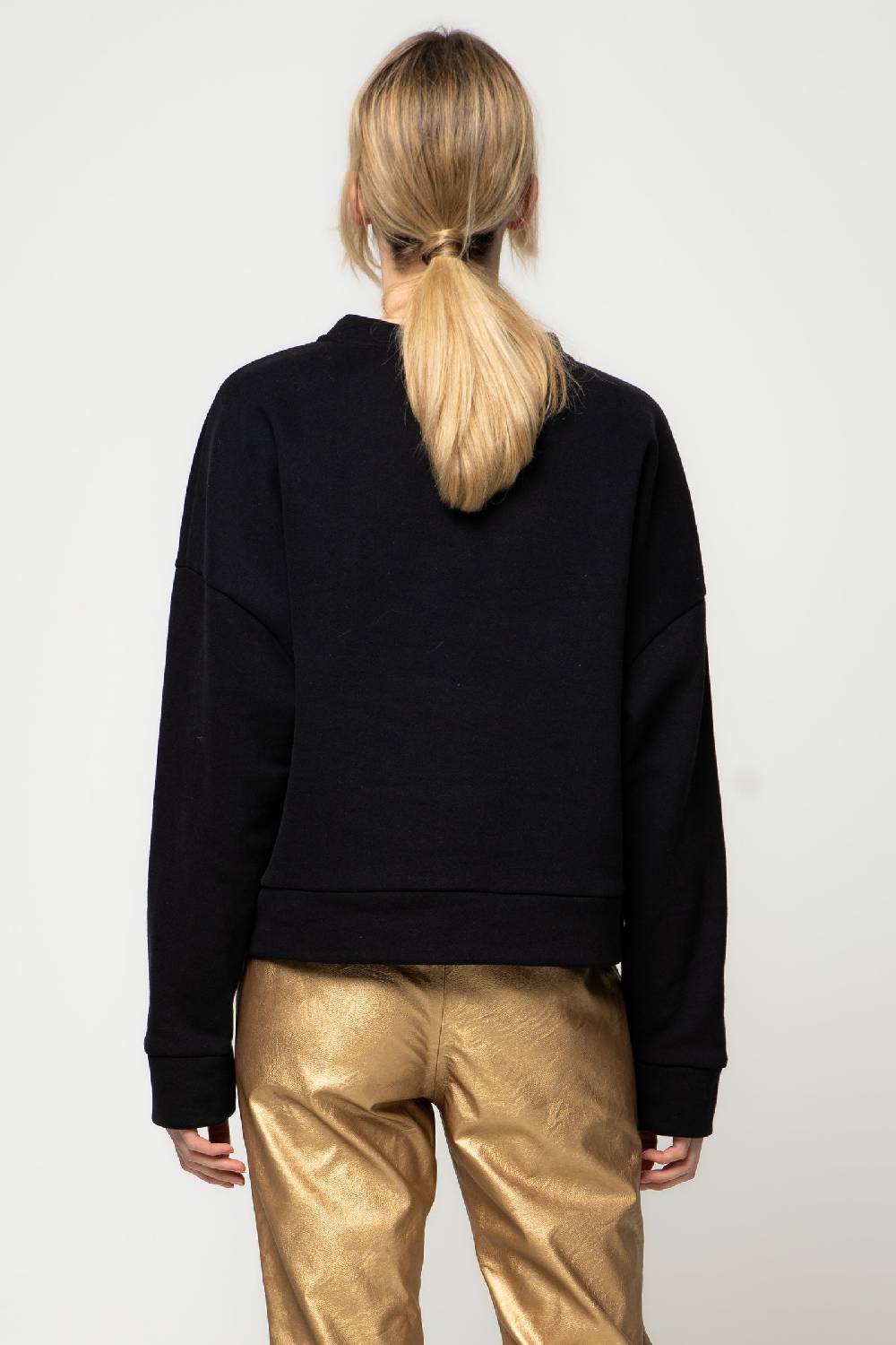 Kristina Ti CECILIA - Sweatshirt Flower