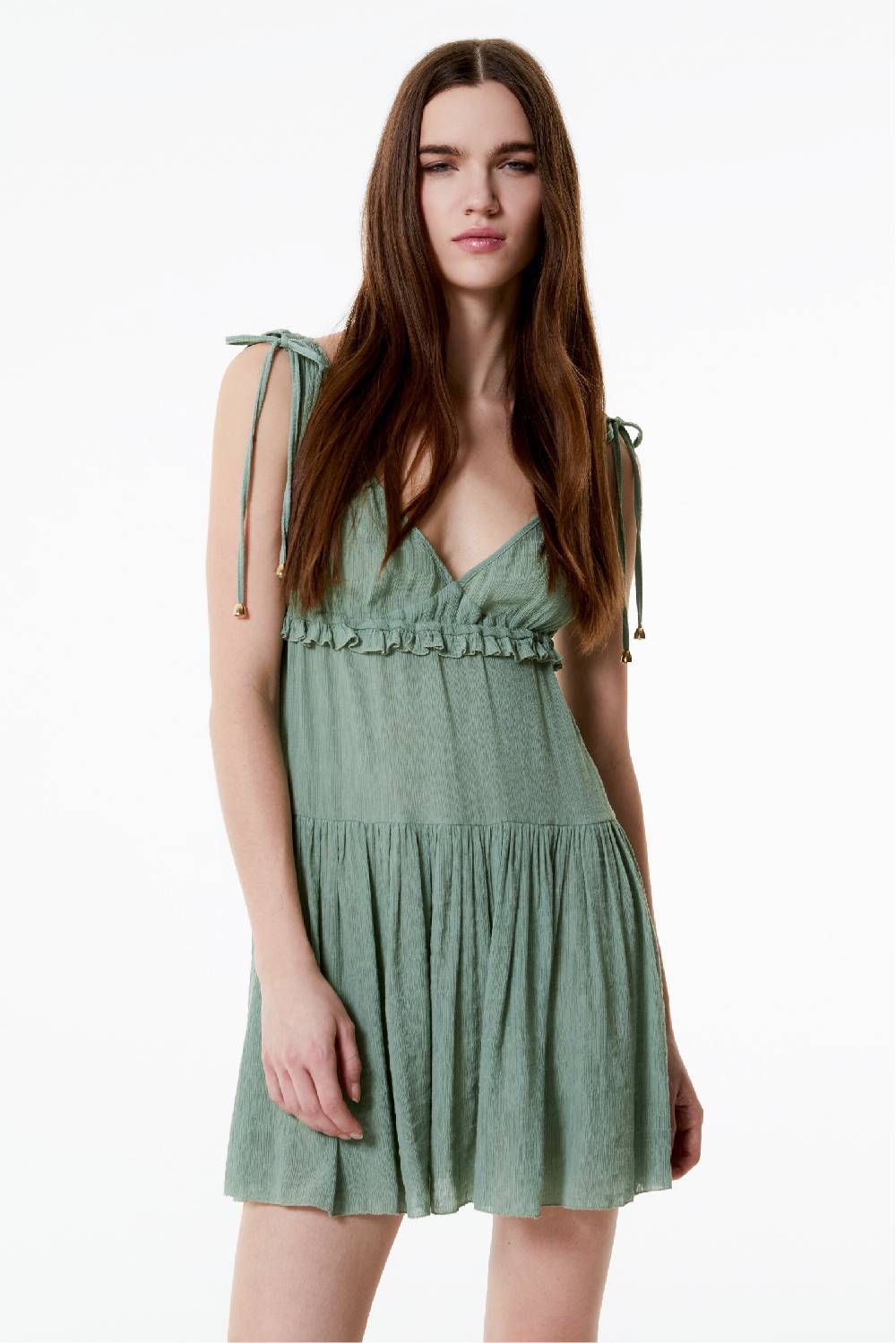 Kristina Ti CELESTE - Dress Sorbet