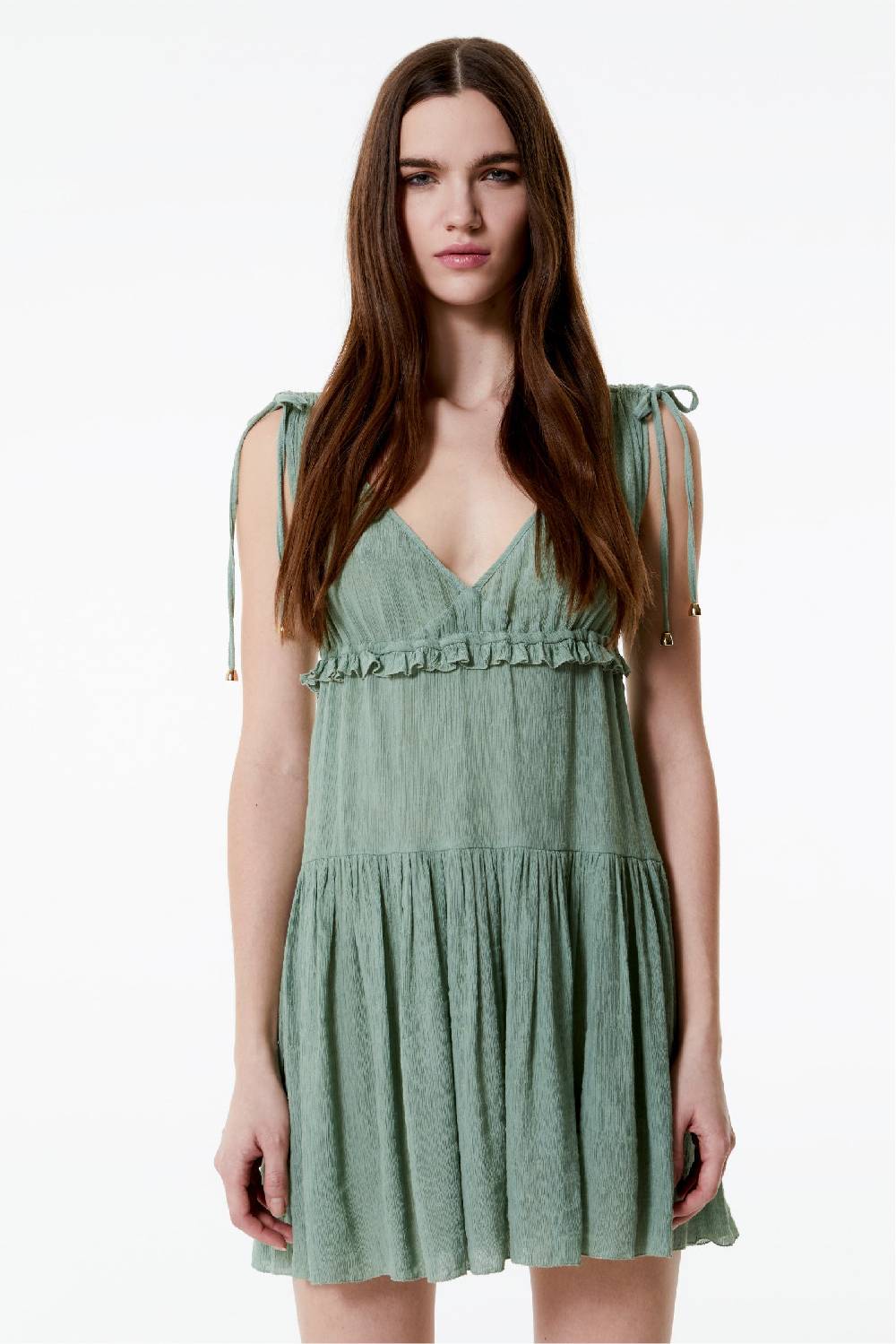 Kristina Ti CELESTE - Dress Sorbet