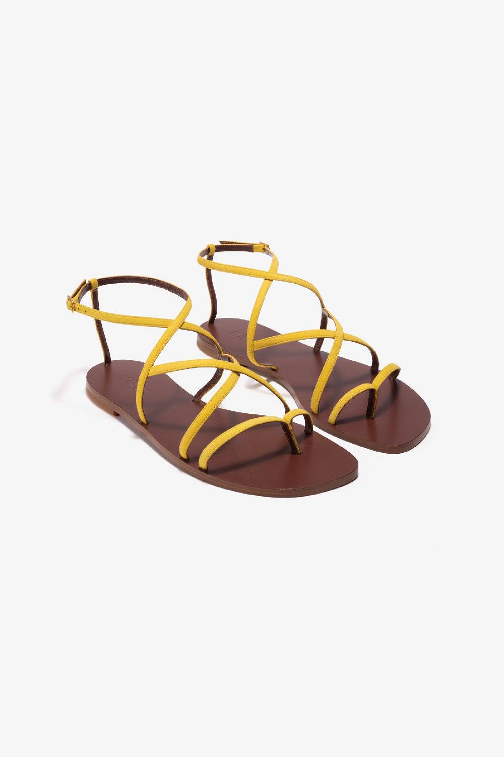 Kristina Ti CHIMERA - Yellow