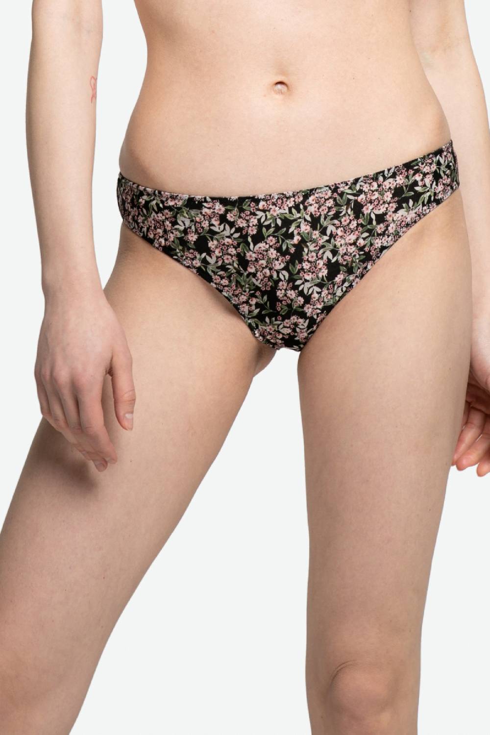 Kristina Ti CLAIRE - Wallpaper Jersey Briefs