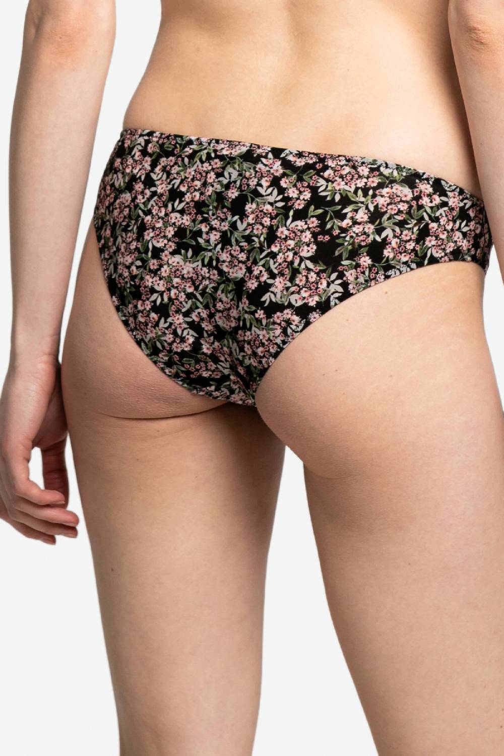 Kristina Ti CLAIRE - Wallpaper Jersey Briefs