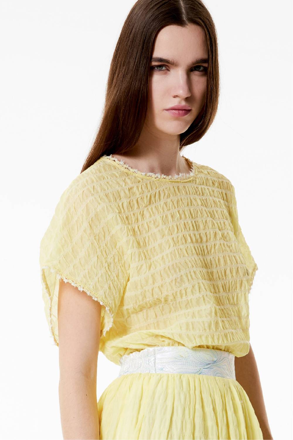 Kristina Ti CLARA - T-shirt Pleasure