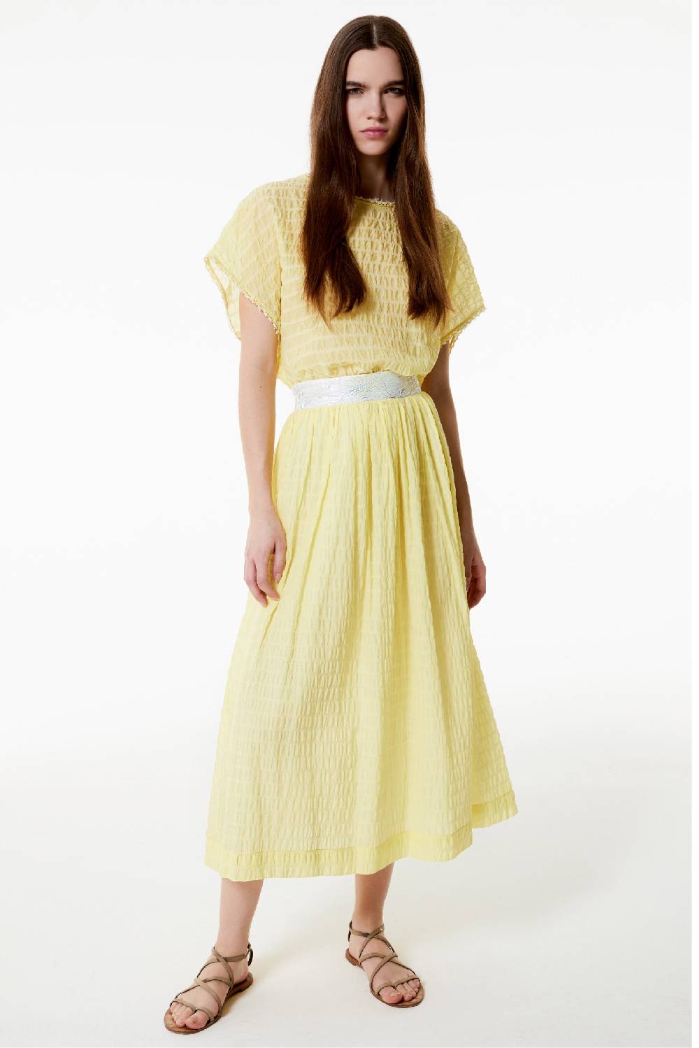 Kristina Ti CLARA - T-shirt Pleasure