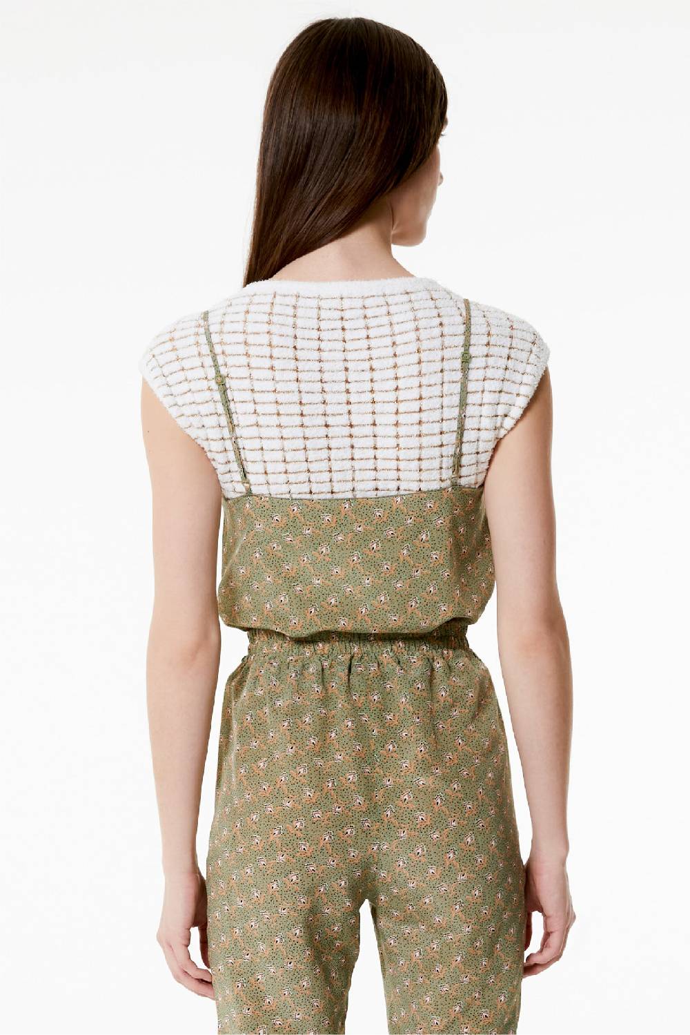 Kristina Ti CLOE - Silk Top Woods