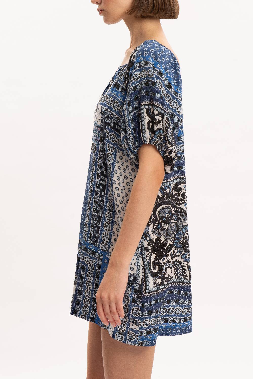 Kristina Ti CLOTILDE - Mini Dress Vintage