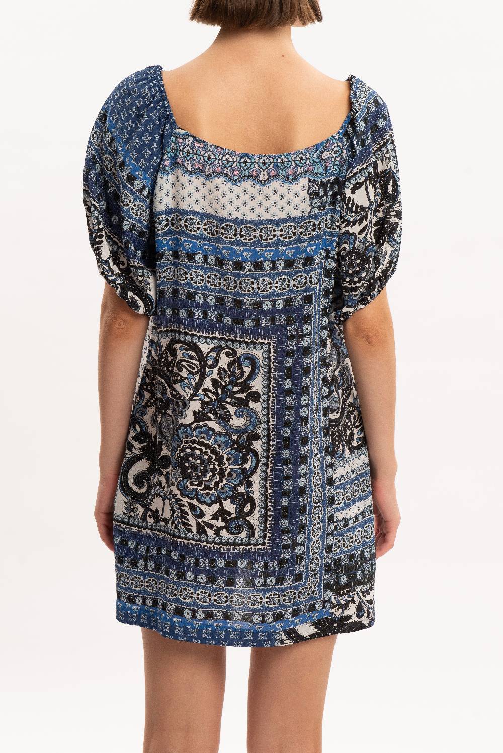 Kristina Ti CLOTILDE - Mini Dress Vintage