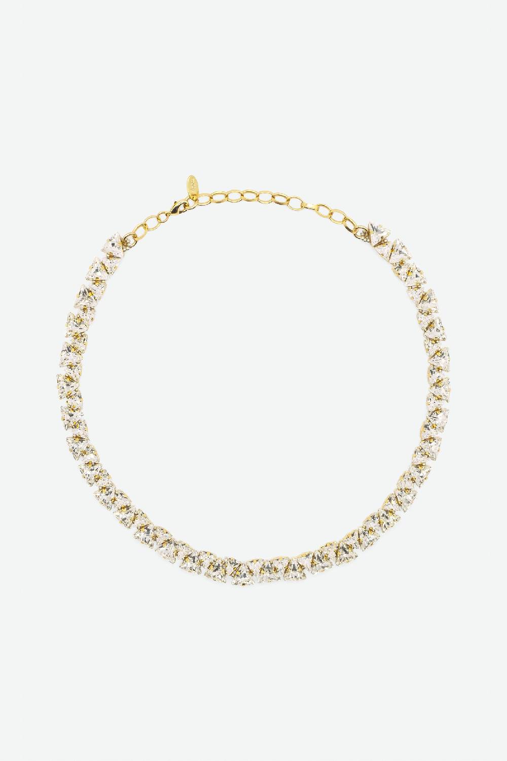 Kristina Ti CLOTILDE - Tataborello necklace