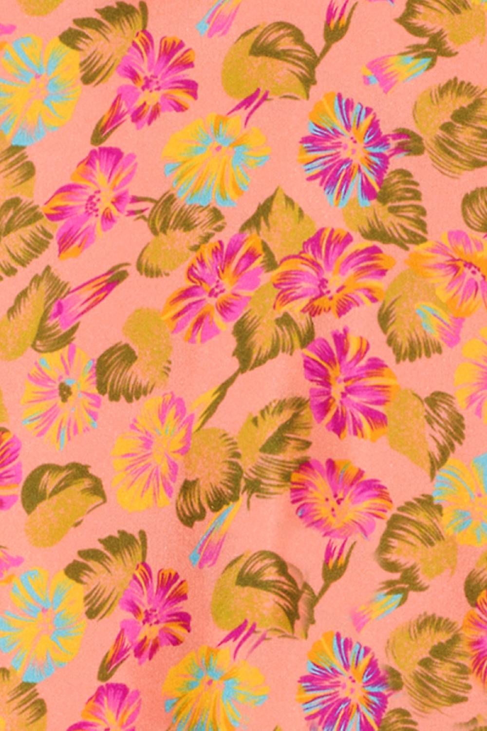 Kristina Ti COLETTE - Mini Dress With Jewel Collar