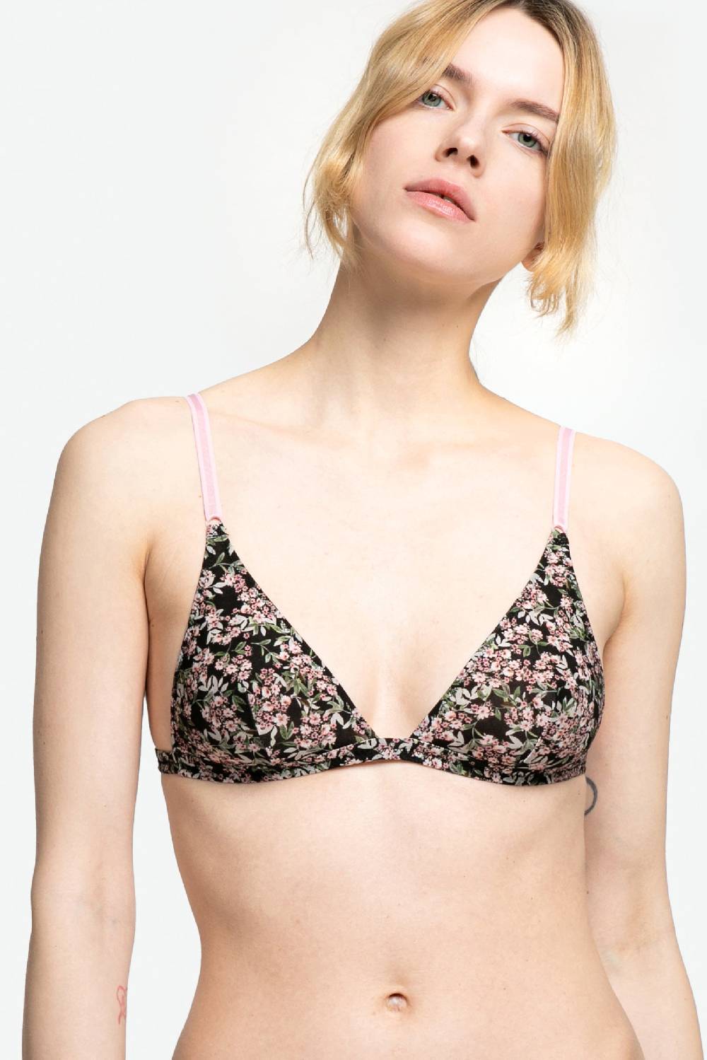 Kristina Ti DAFNE - Wallpaper Jersey Bra