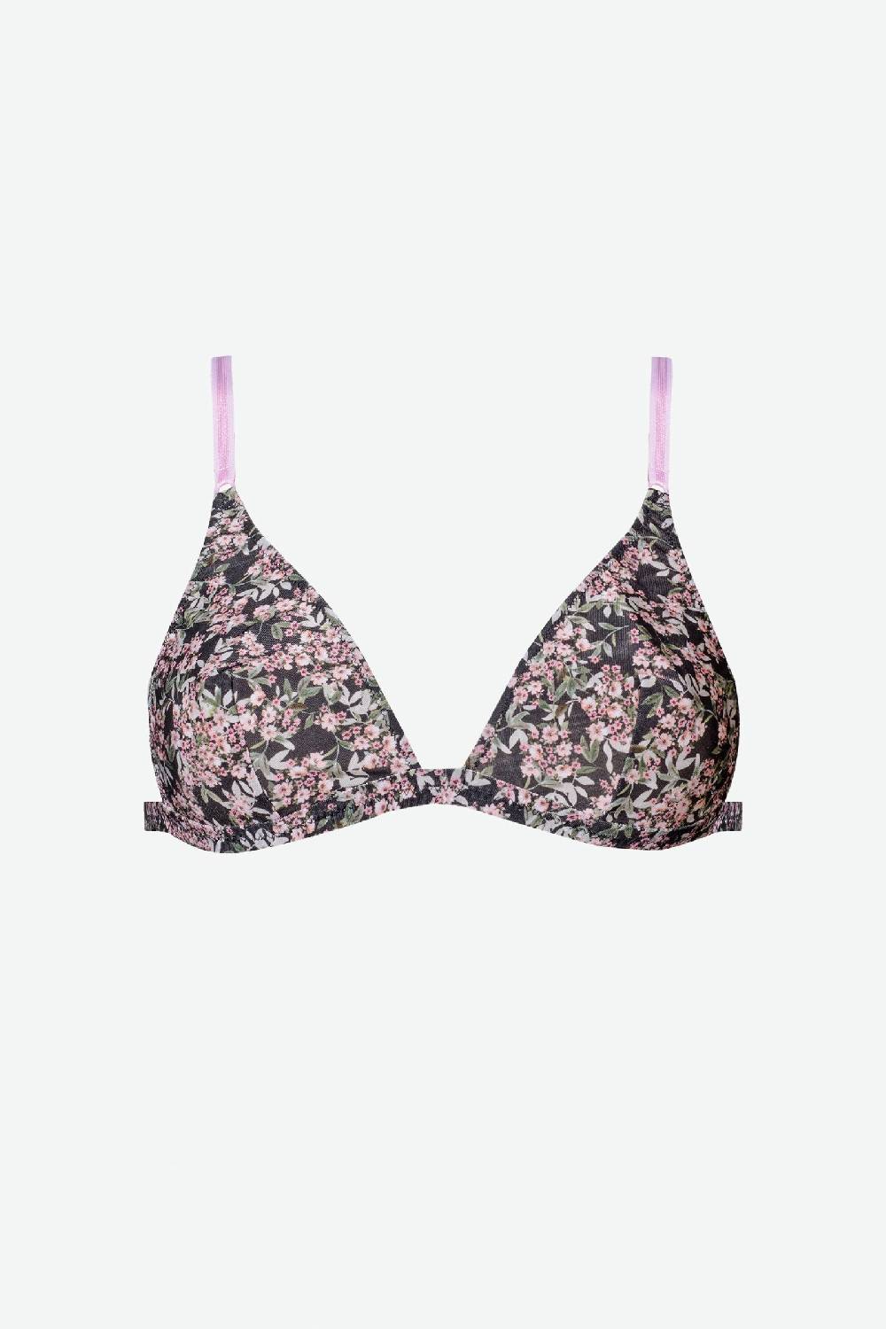 Kristina Ti DAFNE - Wallpaper jersey bra
