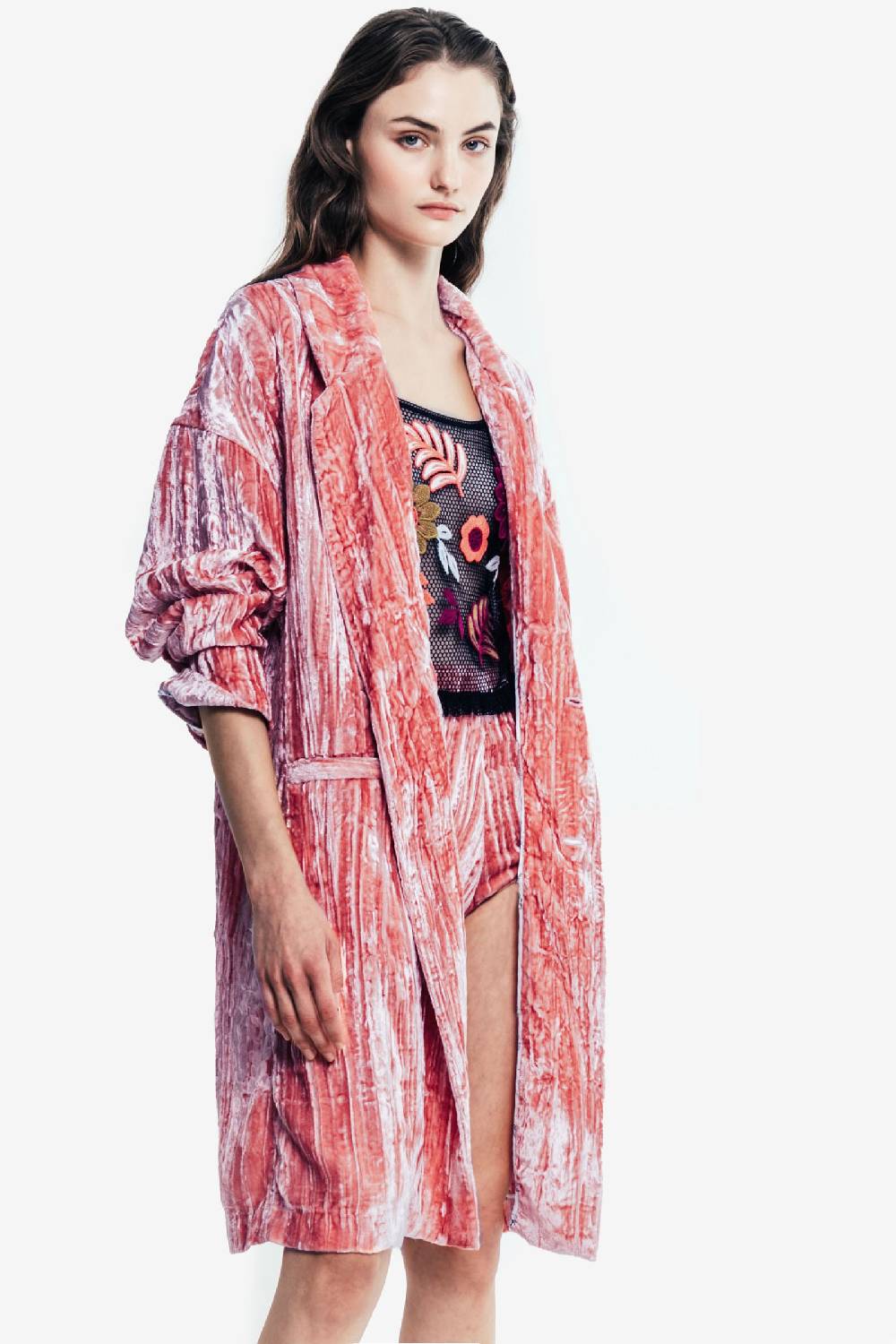 Kristina Ti DALIA - Midi Overcoat