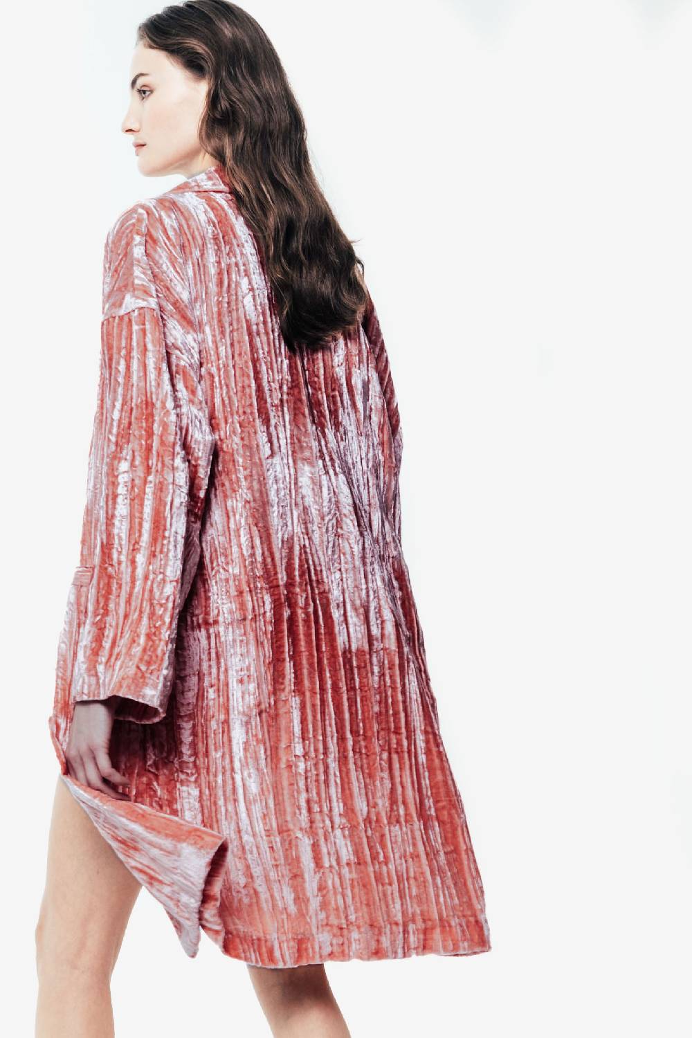 Kristina Ti DALIA - Midi Overcoat