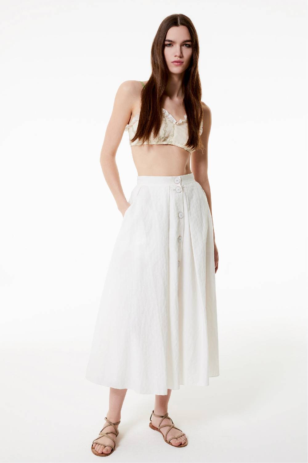 Kristina Ti DIAMOND - Skirt Cancan