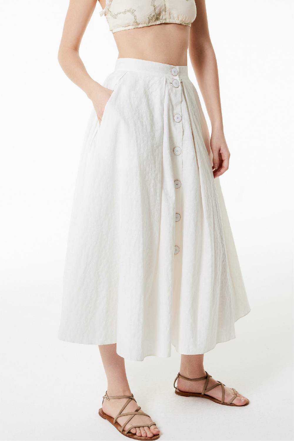 Kristina Ti DIAMOND - Skirt Cancan