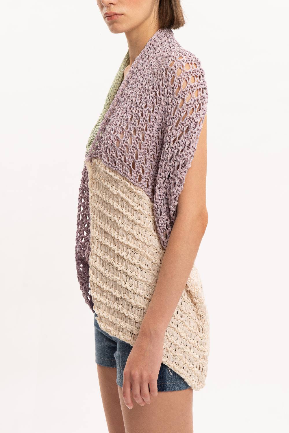 Kristina Ti DILETTA - Cardigan Vintage