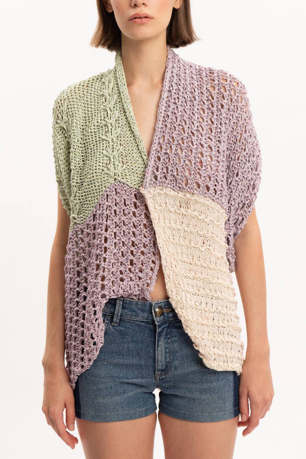 Kristina Ti DILETTA - Cardigan Vintage