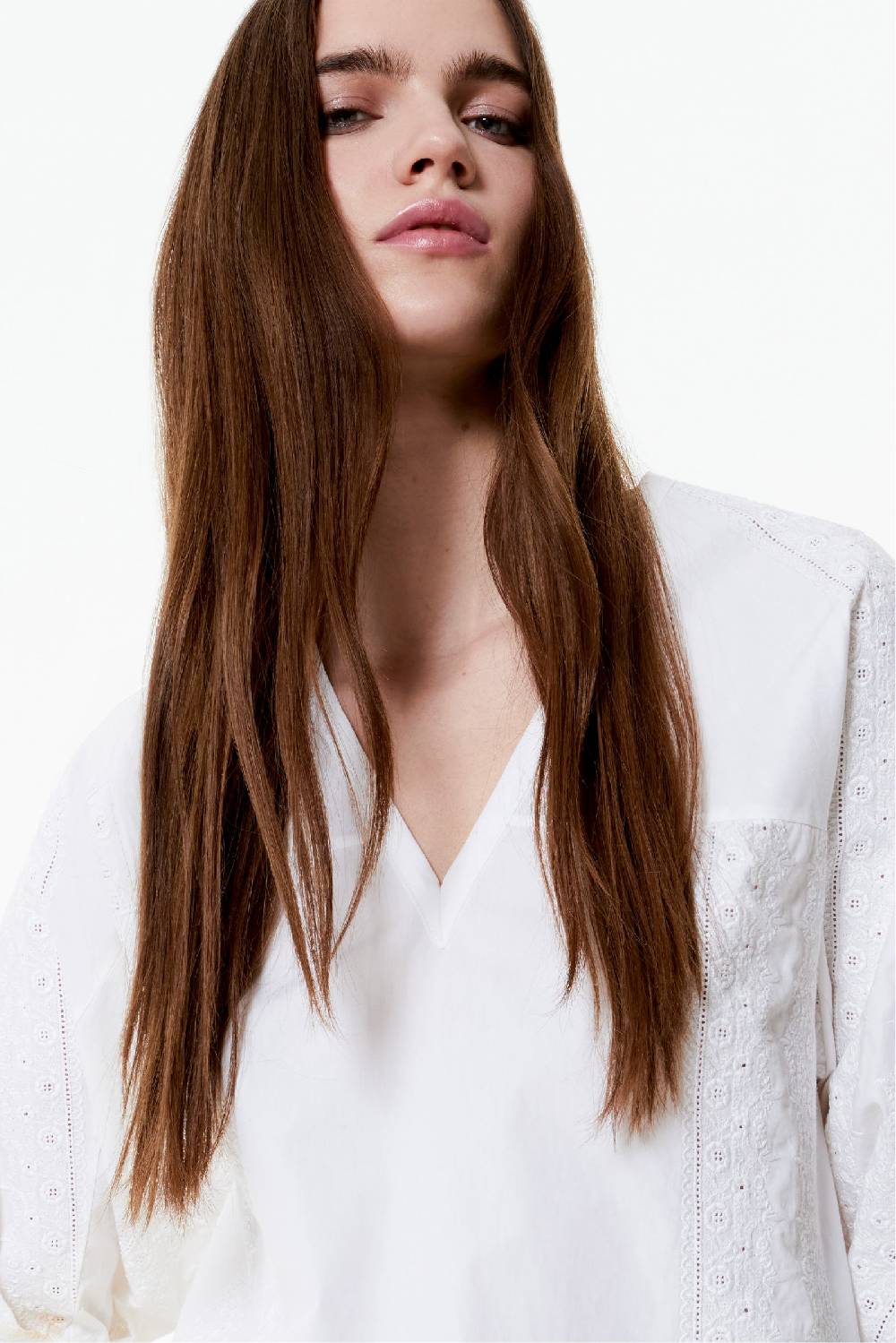 Kristina Ti ELEONORA - Blouse Fiesta