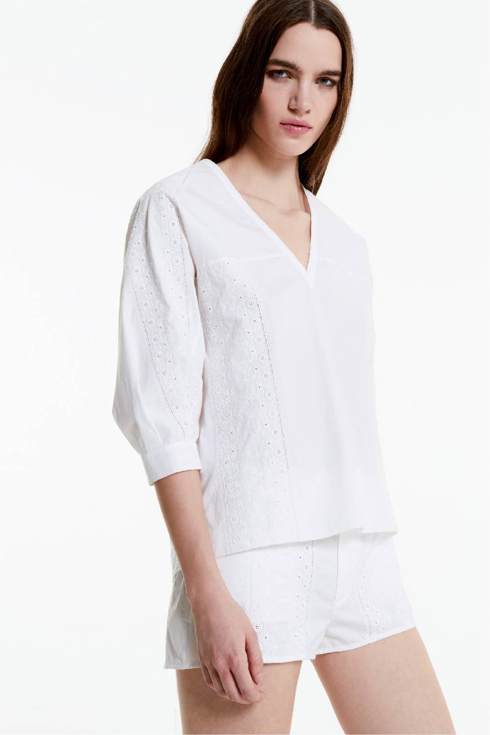 Kristina Ti ELEONORA - Blouse Fiesta