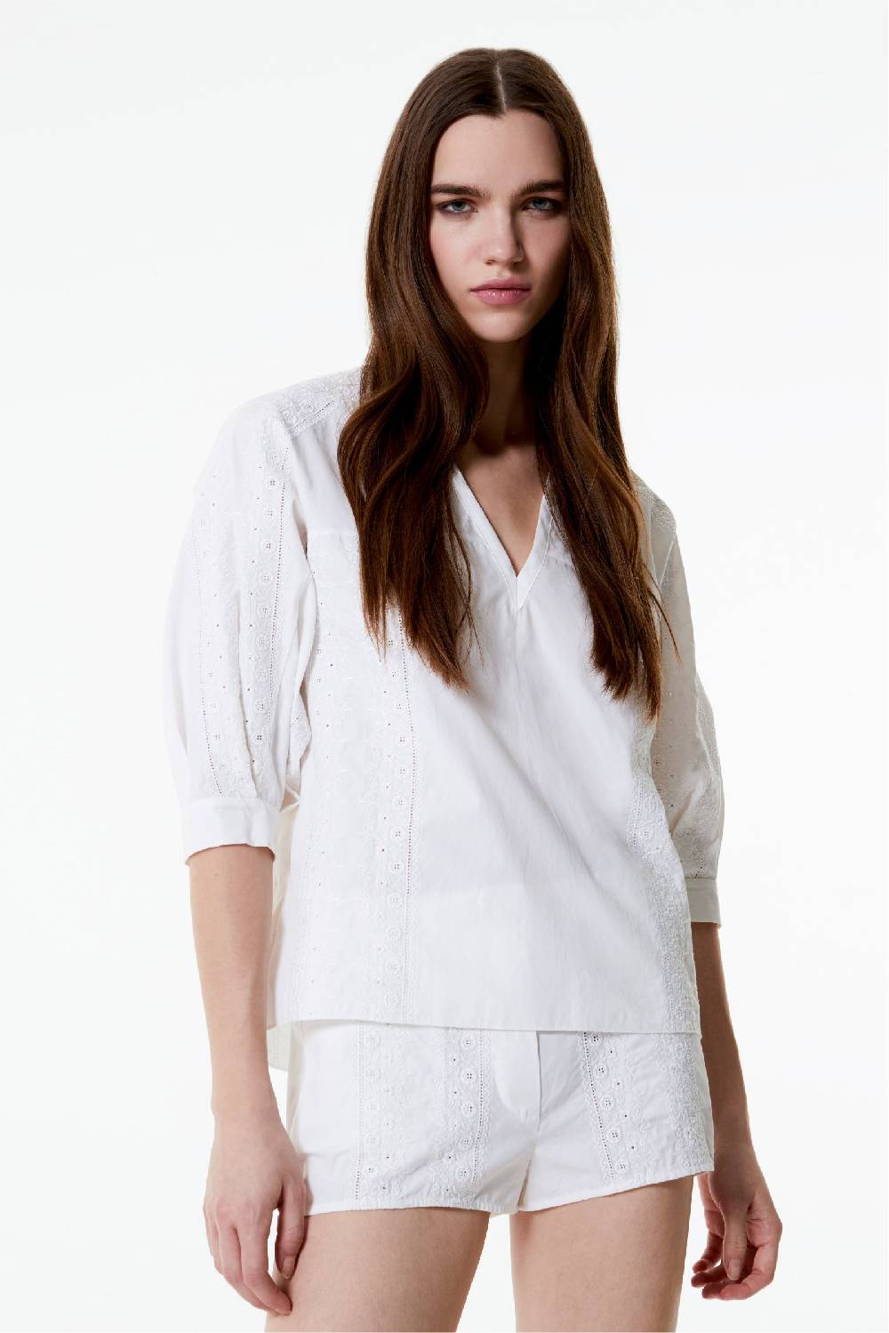 Kristina Ti ELEONORA - Blouse Fiesta