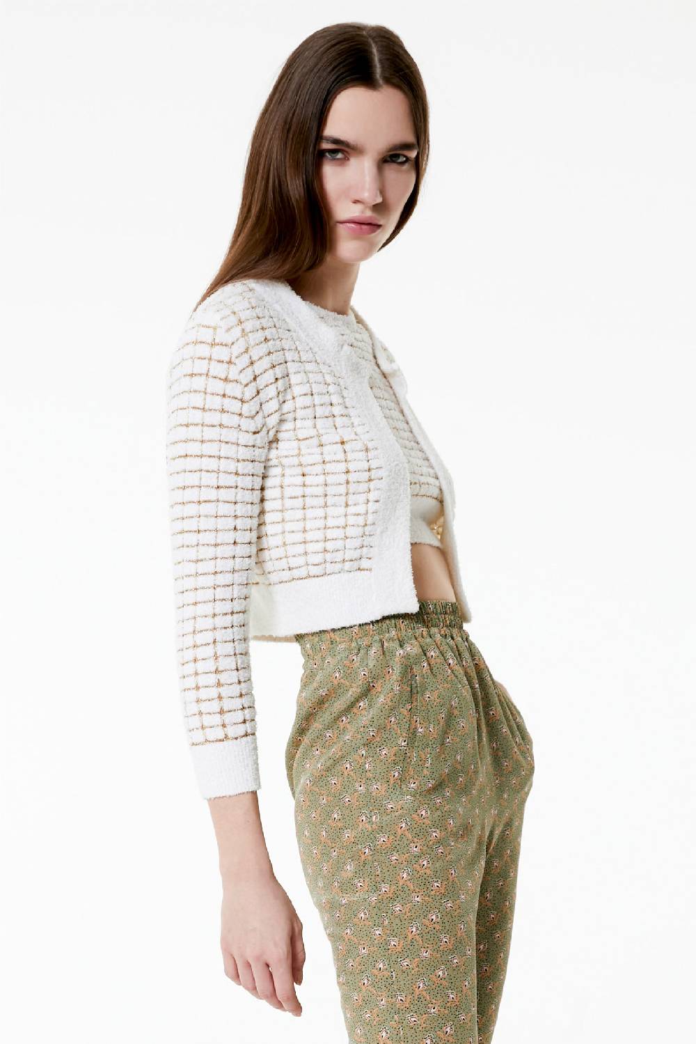 Kristina Ti ELISA - Cardigan Goldy