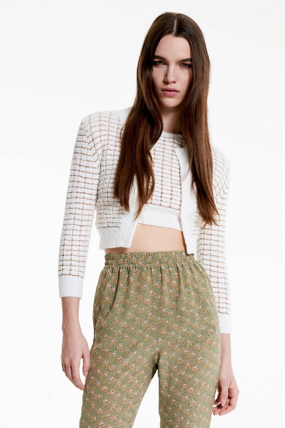 Kristina Ti ELISA - Cardigan Goldy