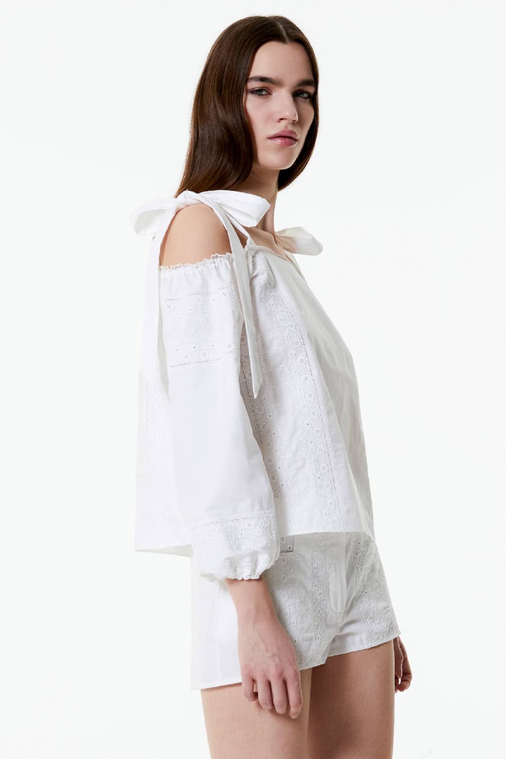 Kristina Ti ELSA - Blouse Fiesta