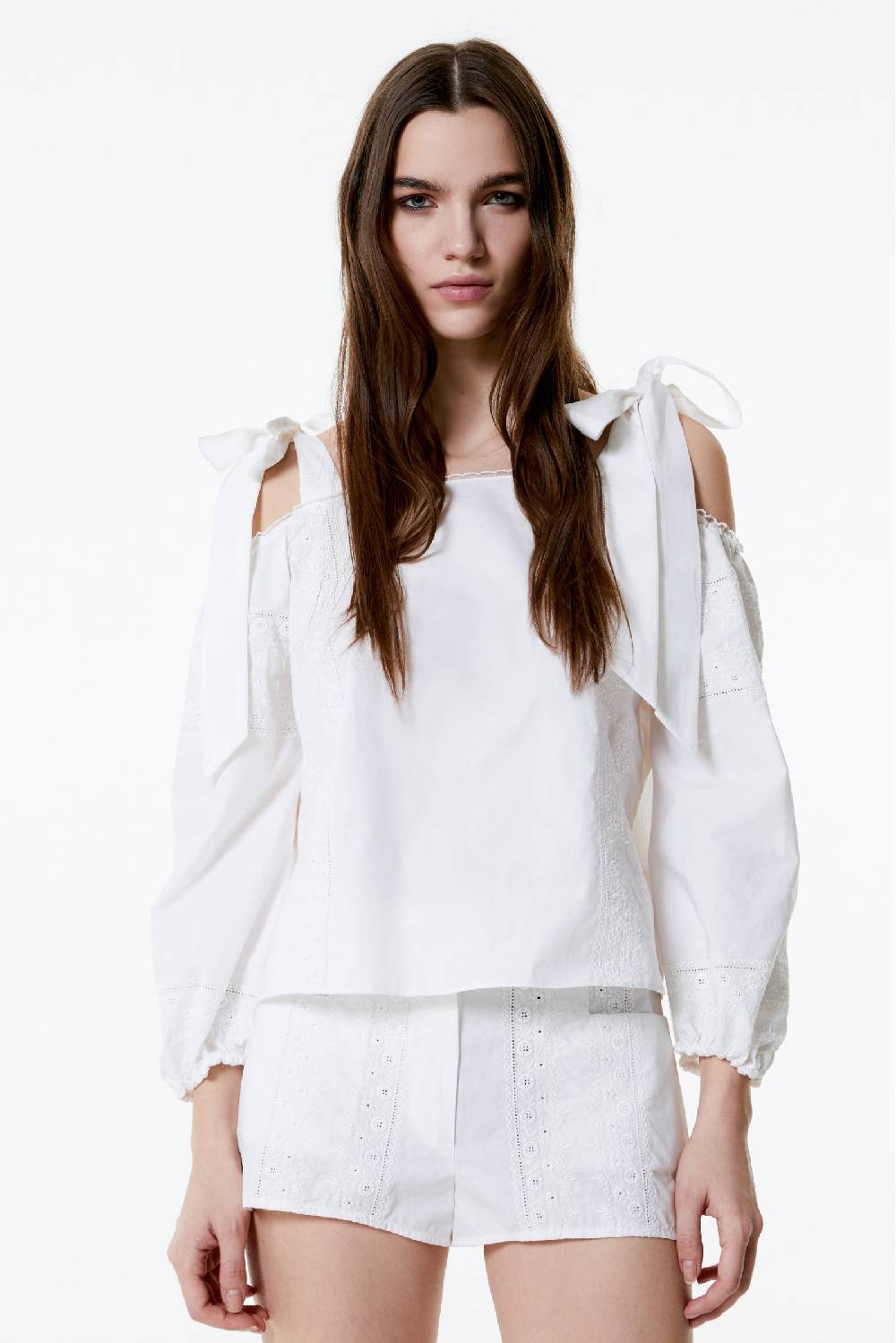 Kristina Ti ELSA - Blouse Fiesta