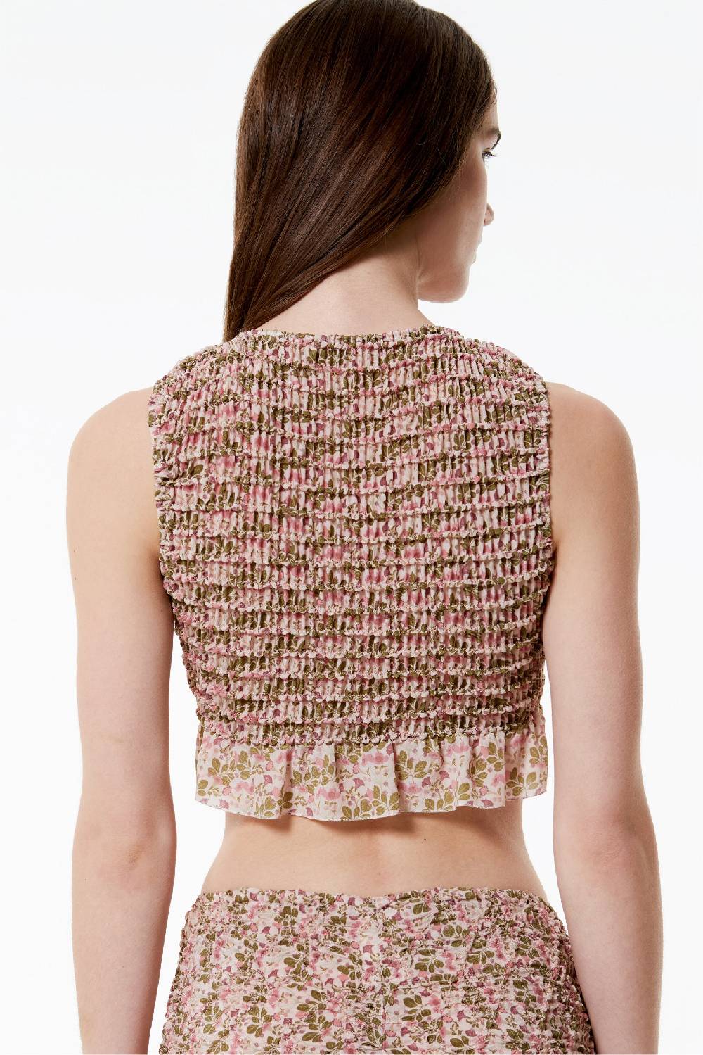 Kristina Ti EMILY - Top Crop Poem