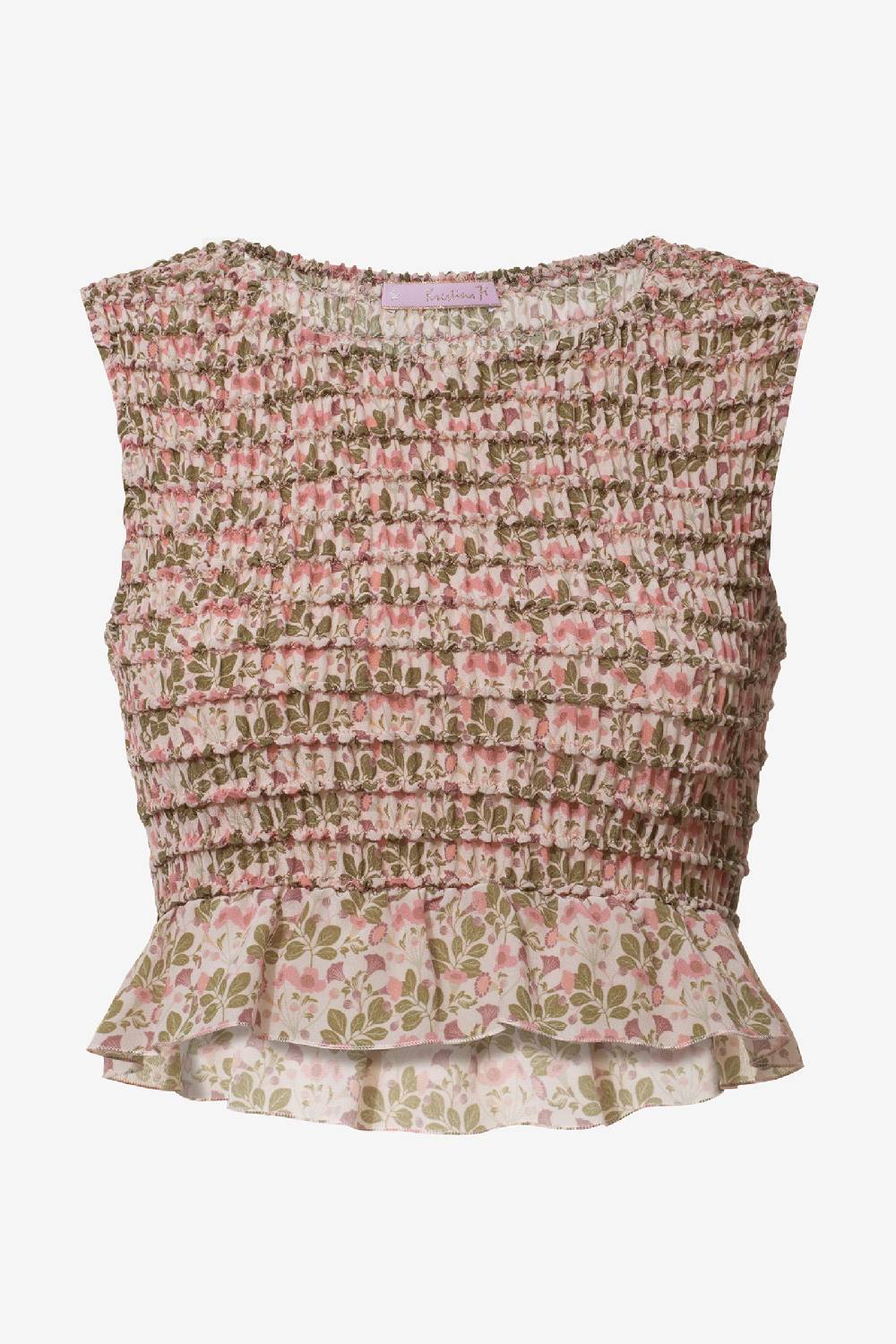 Kristina Ti EMILY - Top Crop Poem