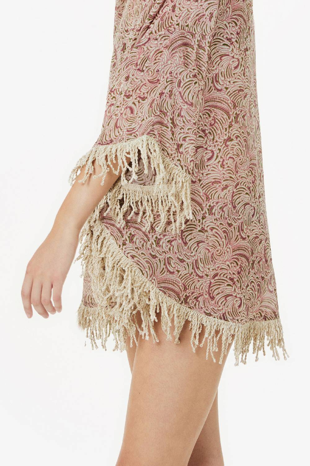 Kristina Ti ETNA – Poncho Coralline