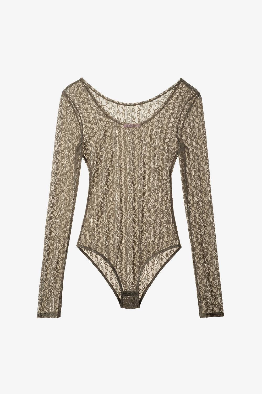 Kristina Ti EUGENIA - Lace body