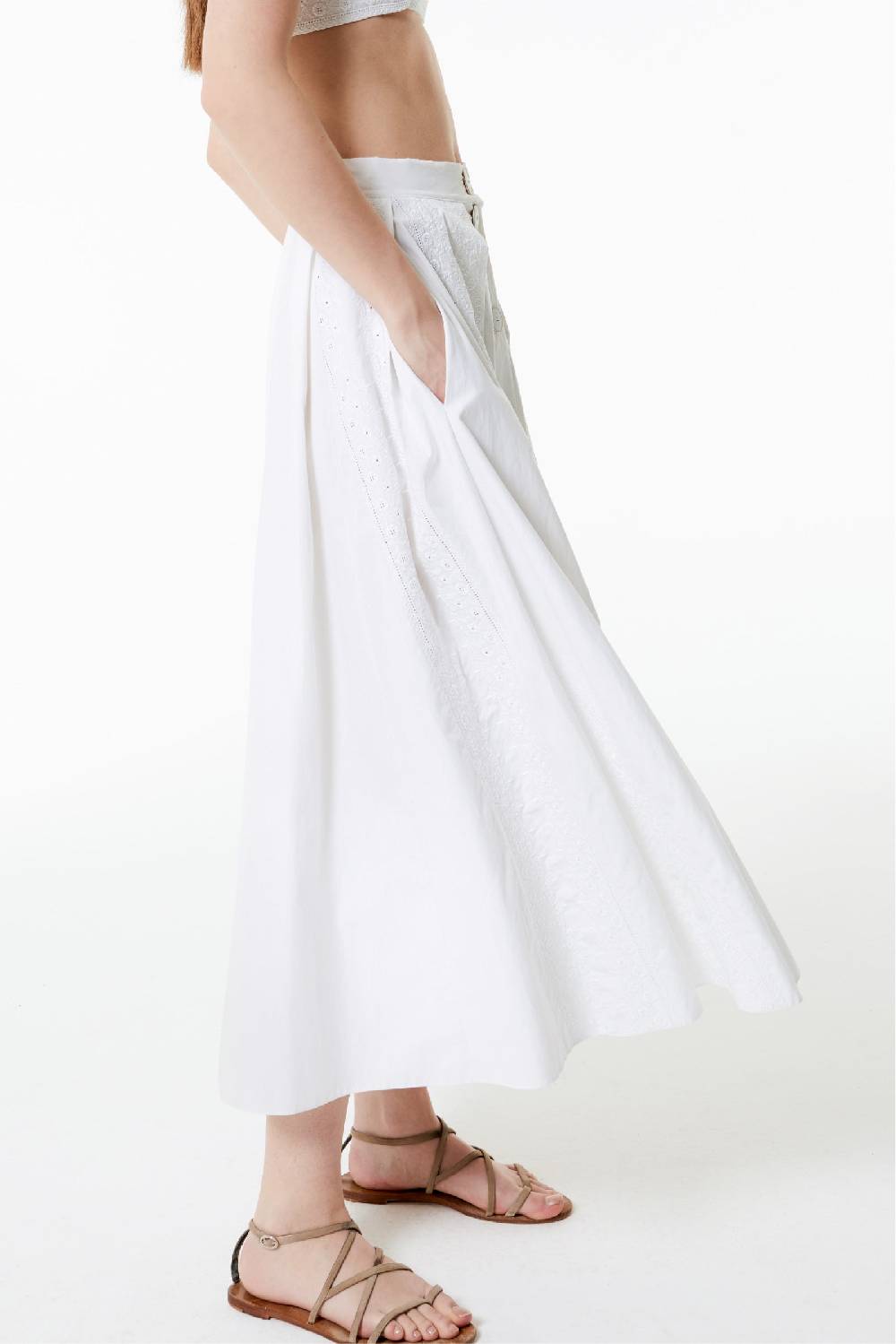 Kristina Ti EVELINA - Skirt Fiesta