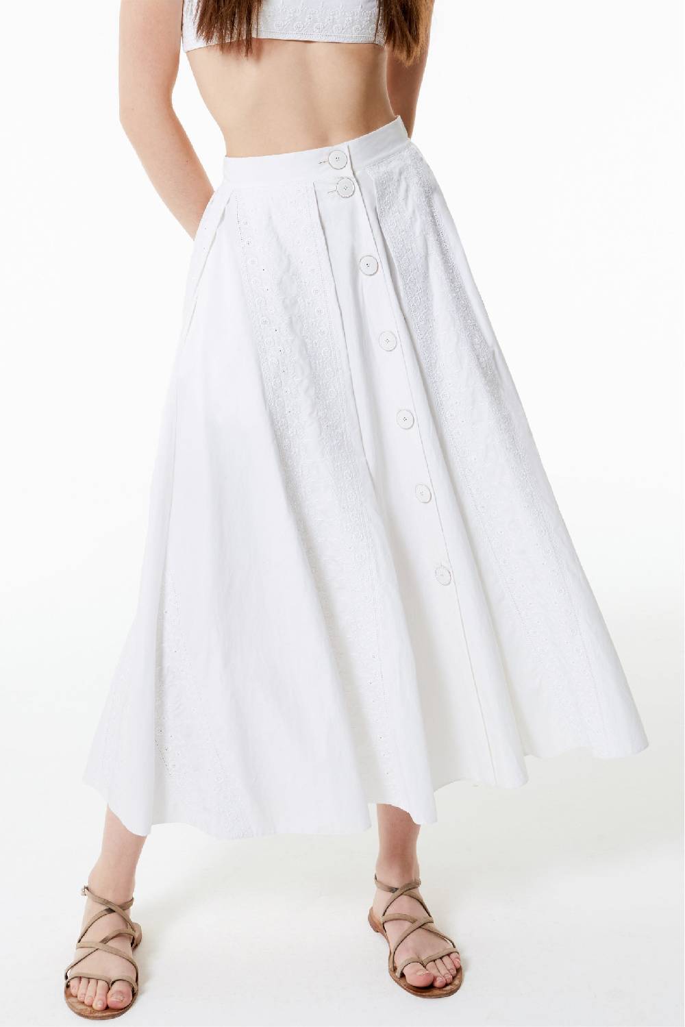 Kristina Ti EVELINA - Skirt Fiesta