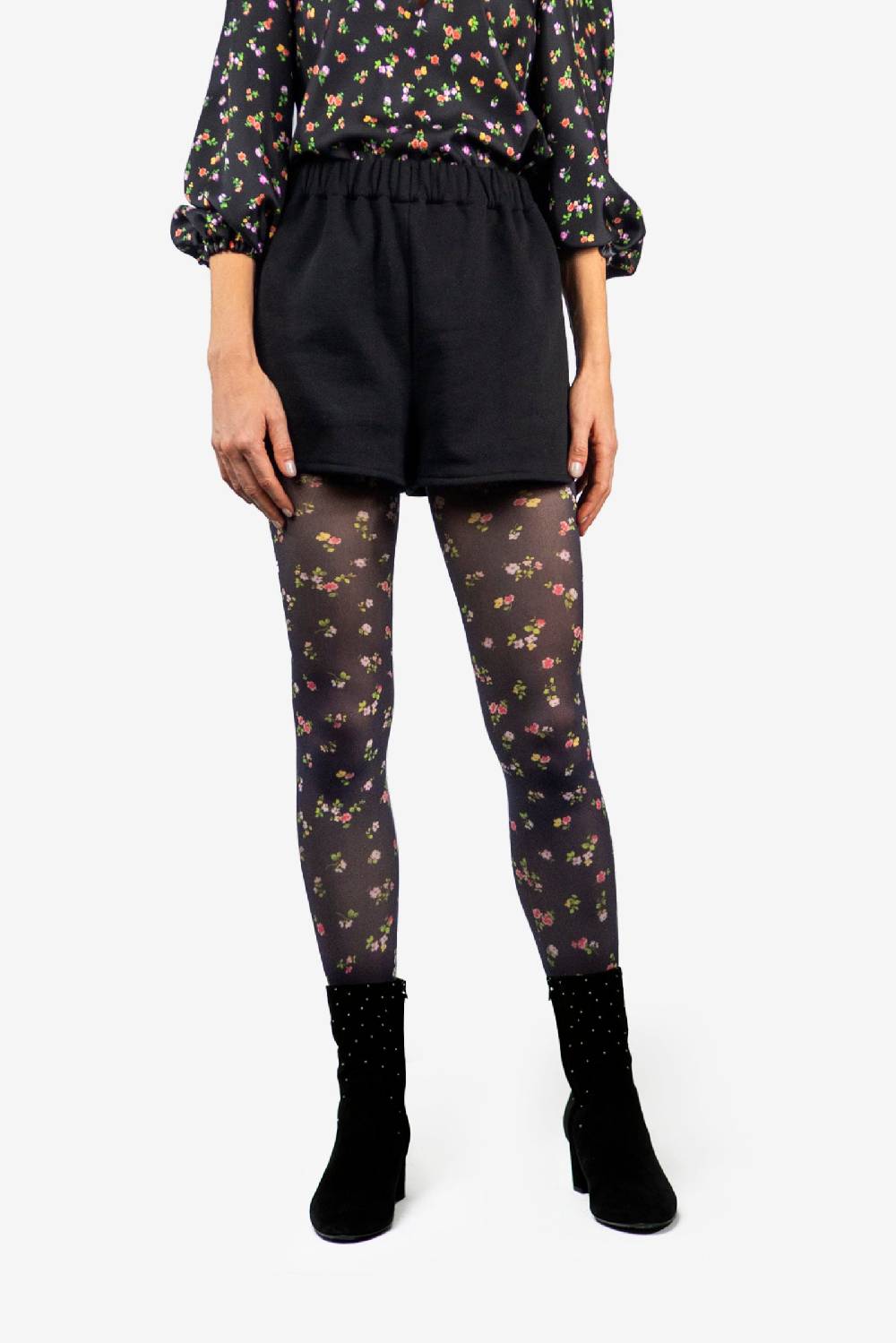 Kristina Ti FEDERICA - KTI Flower Tights