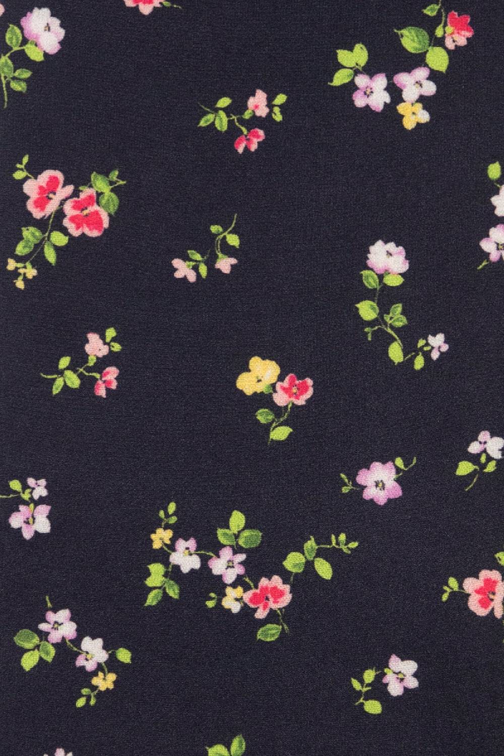 Kristina Ti FEDERICA - KTI Flower Tights