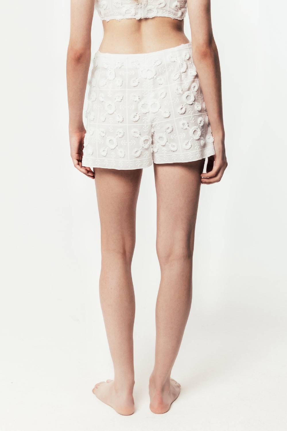 Kristina Ti FELIPA - Shorts Decò