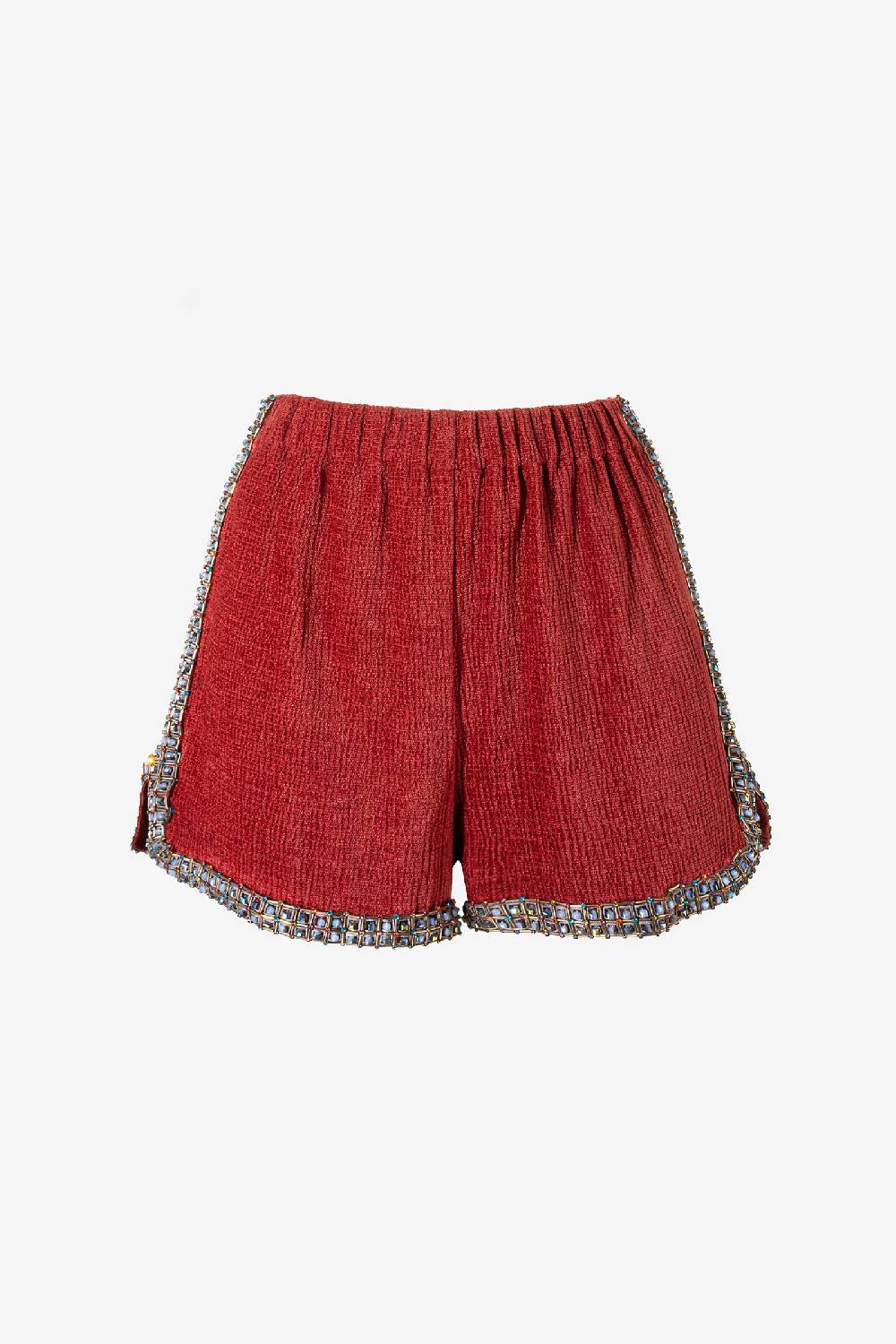 Kristina Ti FIAMMA - Madame jewel shorts