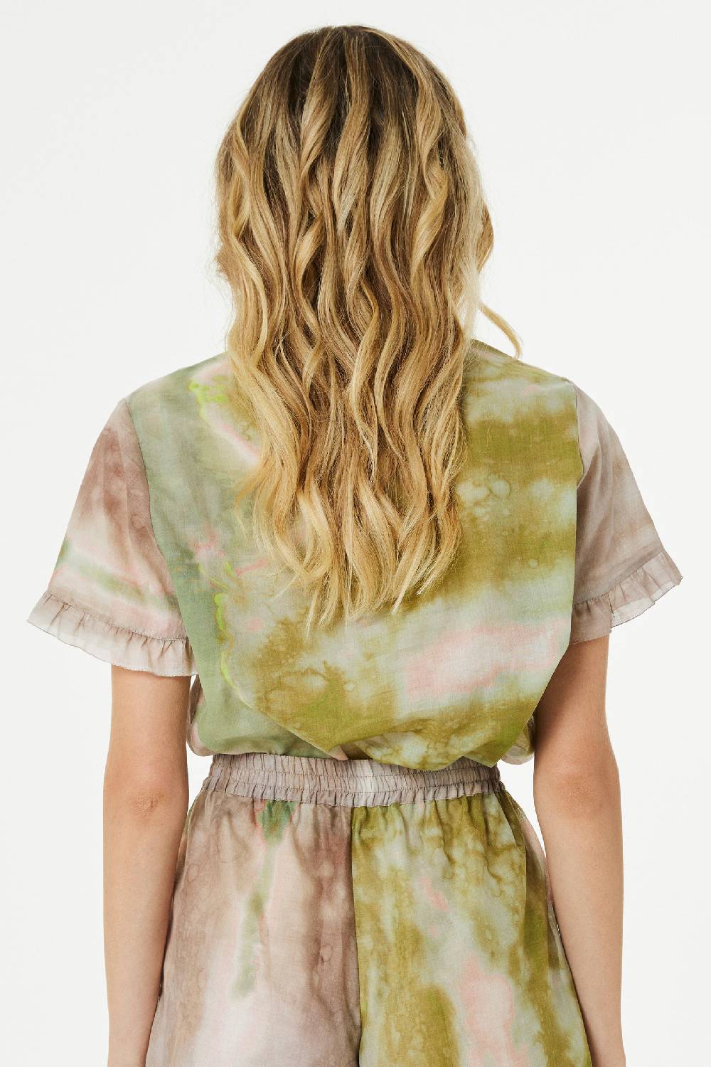 Kristina Ti FIAMMETTA - T-shirt Shadows