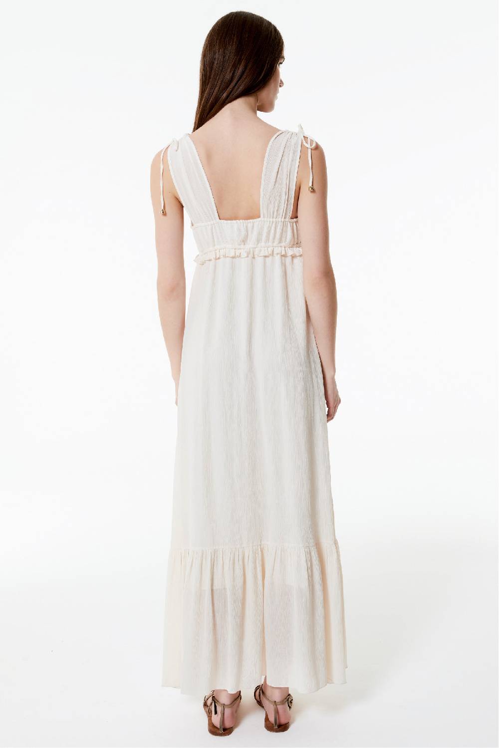 Kristina Ti FLAVIA - Long Dress Sorbet