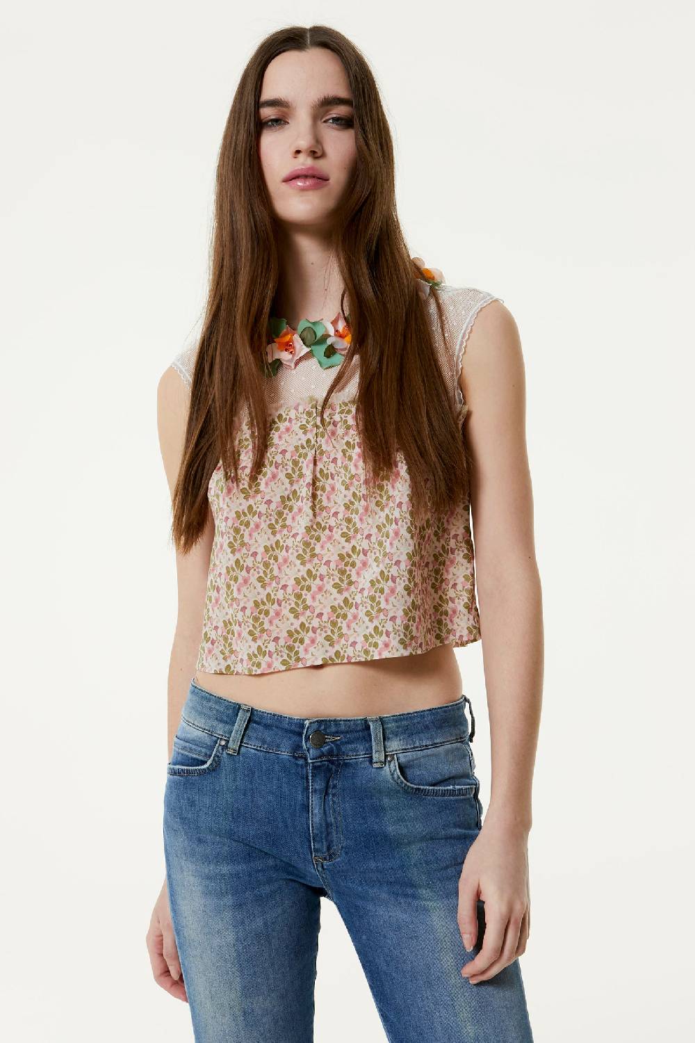 Kristina Ti FLORA - Top Poem