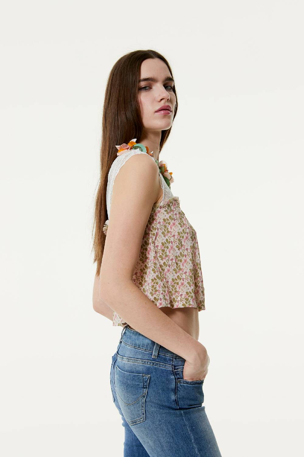 Kristina Ti FLORA - Top Poem