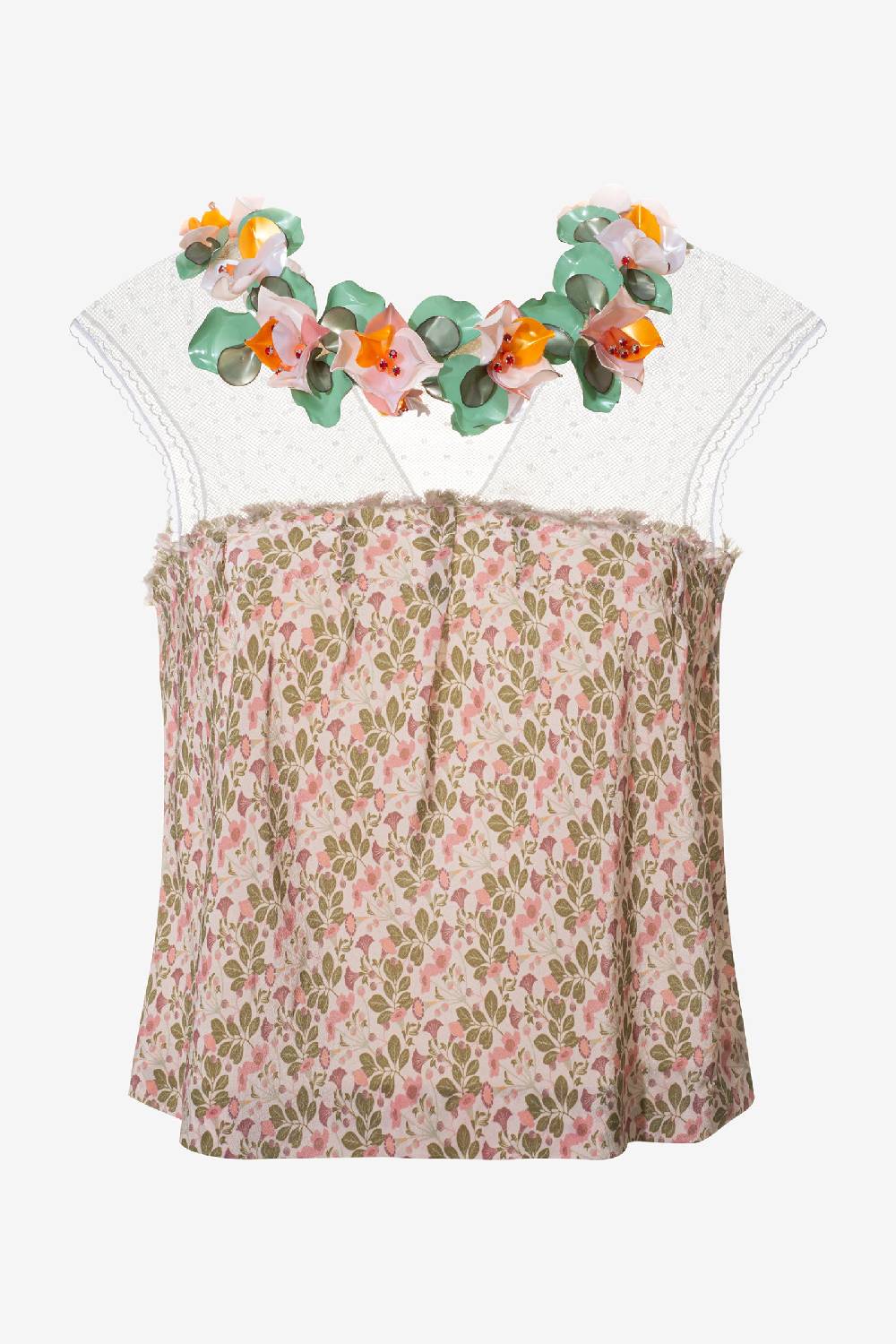 Kristina Ti FLORA - Top Poem